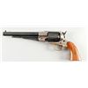 Image 2 : F.Illi Pietta 1858 Remington Cal .44 SN:115261Italian copy of a Remington 1858 revolver,  blued 8" b