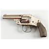 Image 2 : Smith & Wesson 2nd Mdl Safety HammerlessCal .38S&W, SN:26145, Safety hammerless  double action only 