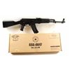 Image 1 : GSG Mdl AK-47 Cal .22 SN:A332612German made rimfire rifle based on the AK  styling, black finish wit