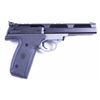 Image 1 : Smith & Wesson Mdl 22A-1 Cal .22LR SN:UBT9051Single action semi auto pistol, 5" barrel,  full length