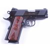 Image 1 : Iver Johnson Mdl Thrasher Cal .45acp SN:EP00025Single action semi automatic pistol, polished  blue f