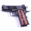 Image 2 : Iver Johnson Mdl Thrasher Cal .45acp SN:EP00025Single action semi automatic pistol, polished  blue f