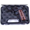 Image 3 : Iver Johnson Mdl Thrasher Cal .45acp SN:EP00025Single action semi automatic pistol, polished  blue f