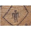 Image 2 : Large Apache Figural Fluted BasketAnimal effigies and people surrounded by an  eye dazzler type patt