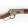 Image 2 : Winchester Mdl 1886 Cal .38-56 SN:67553Nice early lever action rifle made in 1892,  heavy 28" octago