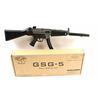 Image 1 : GSG Mdl GSG-5 Cal .22LR SN:A308136German made semi auto rimfire rifle based on  H&K MP5, 1st anniver