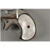 Image 4 : Remington Mdl Type 2 Cal .41 SN:601Early model number 2 O/U double barrel  derringer chambered in .4