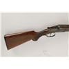 Image 2 : Le Fever Mdl G-Grade 12 ga SN:51260Double barrel side by side shotgun with 30"  barrels, checkered p