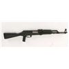 Armory USA Mdl SSR-85C-2 Cal 7.62x39 SN:B06123226Bulgarian semi auto AK-47 carbine with 16"  barrel,
