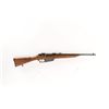 Carcano Mdl 38 Cal 6.5mm SN:1274Italian military sporterized bolt action  cavalry carbine, straight 