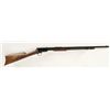 Image 1 : Winchester Mdl 1890 Cal .22S Only SN:545807Pump action 3rd model takedown rimfire rifle,  blued refi