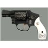 Image 1 : Smith & Wesson Mdl 442 Cal .38spl SN:CRB5851Double action 5 shot hammerless revolver, 2"  barrel, bl