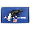 Image 2 : Smith & Wesson Mdl 442 Cal .38spl SN:CRB5851Double action 5 shot hammerless revolver, 2"  barrel, bl