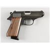 Image 1 : Walther Mdl PPK/S Cal .380acp SN:211794Double action semi auto pistol made in 1976,  chambered in .3