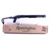 Remington Mdl 870 12 ga SN:AB57069MPump action tactical shotgun with 20" barrel,  matte black finish