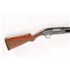 Image 2 : Winchester Mdl 12 16 ga SN:1047635Pump action take down shotgun, blued finish  with pistol grip waln