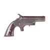 Image 1 : Brown Mfg Co Mdl Southerner Cal .41 SN:9658Derringer with 2.5" octagon barrel that  pivots sideways 