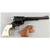 Image 1 : Ruger Mdl Super Blackhawk Cal .44mag SN:37945Early model single action 6 shot revolver,  blued finis