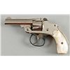 Image 1 : Smith & Wesson Safety 3rd Model Cal .32S&WSN: 237947, .32 Safety Hammerless "Lemon  Squeezer" 3rd mo