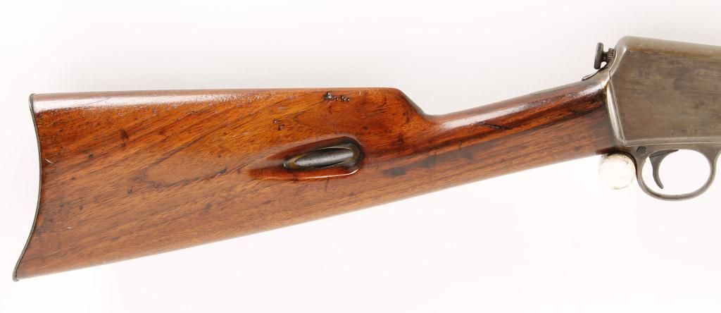 Winchester Mdl 03 Cal .22 automatic SN:50859Semi automatic take down ...