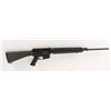 Image 1 : Double Star Mdl Star 15 Cal 5.56mm SN:DSCG6574AR style semi auto rifle with 24" barrel,  black finis