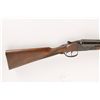 Image 2 : BSA Mdl SxS 12 ga SN:16692English made double barrel shotgun, 28"  barrels, blued finish, checkered 
