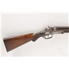 Image 1 : S Holt Arms SXS 16 ga SN:5119Double barrel side by side exposed hammers  shotgun, 30" barrels, blued