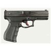 Image 2 : FMK Mdl 9C1 Cal 9mm SN:A0036Double action semi-auto pistol, 4" barrel,  black finish, 3-dot sights, 