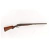 Image 1 : Meriden Mdl "The New Aubrey" 12 ga SN:41082Double barrel shotgun with 24" barrels.  Checkered pistol