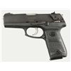 Image 1 : Ruger Mdl P94 Cal .40 SN:341-65435Double action semi auto pistol, 4" barrel,  black steel slide, bla