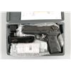 Image 2 : Ruger Mdl P94 Cal .40 SN:341-65435Double action semi auto pistol, 4" barrel,  black steel slide, bla