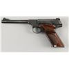 Image 1 : Colt Mdl Woodsman Cal .22LR SN:30036-SSingle action semi automatic pistol, second  series, polished 