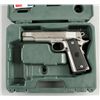 Image 2 : Para Ordnance Mdl P14-45 Ltd Cal .45acp SN:HM6695Single action semi automatic pistol,  stainless ste