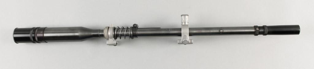 Davis Optics Spot-Shot 15X ScopeAdjustable objective, lens caps and ...