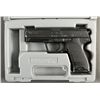 Image 2 : H&K Mdl USP40 Cal .40S&W SN:22-26678Double action semi automatic pistol, polymer  frame with blued s