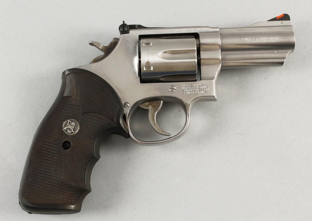 Smith & Wesson Mdl 66-5 Cal .357 SN:CDC5903Double action K-frame ...