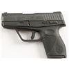 Image 2 : Taurus Mdl PT740 Slim Cal .40S&W SN:SEM37740Double action semi automatic pistol, blued  steel slide,