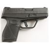 Image 3 : Taurus Mdl PT740 Slim Cal .40S&W SN:SEM37740Double action semi automatic pistol, blued  steel slide,