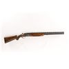 Charles Daly Mdl O/U 12 ga SN:S604483O/U Superior Grade shotgun, all metal is  blued steel except fo