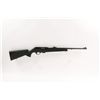 Remington Mdl 597 Cal .22mag SN:B2911032MSemi automatic magazine fed rifle, black  synthetic stock, 