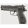 Daewoo Mdl DP51 Cal 9mm SN:07110Double action semi-auto pistol, 4.13" barrel,  blue finish, black pl