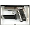 Image 2 : Para Ordnance Mdl LDA Cal 45ACP SN:P150638Double action only semi automatic pistol, all  stainless s