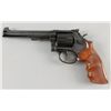 Image 2 : Smith & Wesson Mdl 14-3 Cal .38spl SN:5K55902Double action K-frame revolver, K-38  Masterpiece, poli