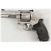 Image 2 : Smith & Wesson Mdl 625-3 Cal .45acp SN:BEP6819Double action N-frame revolver, matte  finished stainl