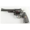Image 2 : Smith & Wesson Mdl 29-3 Cal .44mag SN:ACS3685Double action revolver with 6" barrel, blued  finish wi