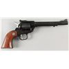 Image 2 : Ruger Mdl Single Six Cal .17HMR SN:264-42675Single action revolver, blued finish, alloy  grip frame,