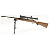 Image 2 : Ruger Mdl 77 Cal .308 SN:72-89303Early model sporting rifle with tang safety,  blued finish with che
