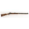 Image 1 : T/C Mdl Hawken Cal .50 SN: 64574Modern production copy of the famous Hawken  percussion rifle, strai