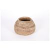 Image 1 : Small Papago BasketMeasures 4 1/2"x6 1/2", plain design, in  overall very good condition.