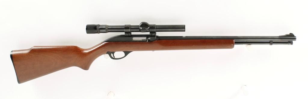 Marlin Mdl Glenfield 75C Cal .22LR SN:18399028Semi automatic tube ...